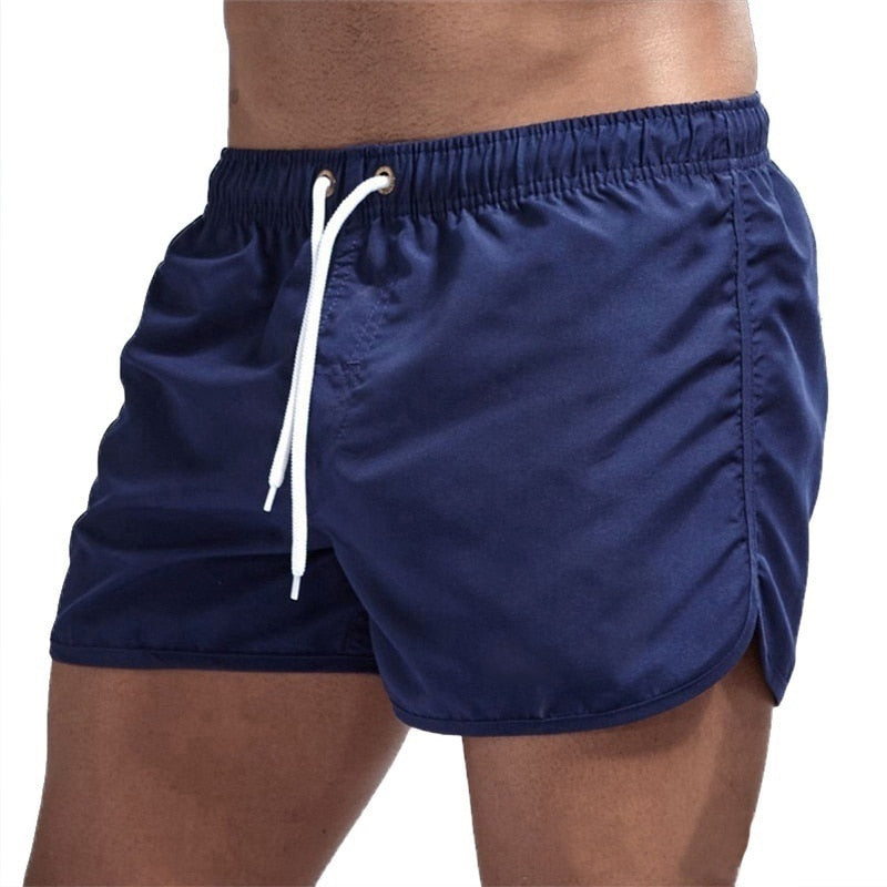 Sammy Jackson Ryan Men Swim Shorts Vibrant Multicolor Casual