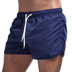Sammy Jackson Ryan Men Swim Shorts Vibrant Multicolor Casual