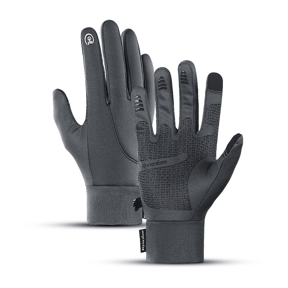 Sammy Jackson Touch PRO Water Resistant Touchscreen Winter Gloves