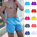 Sammy Jackson Men Simon Colorful Stretch Fabric Swim Shorts
