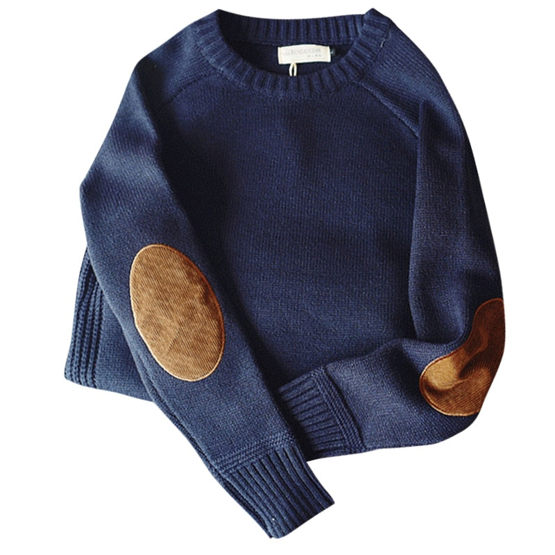 Sammy Jackson Men Sven Casual Winter Sweater Cozy Knit Pullover