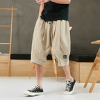 Sammy Jackson Men Relaxed Street Jogger Lightweight Summer Pants
