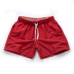 Sammy Jackson Men Simon Colorful Stretch Fabric Swim Shorts
