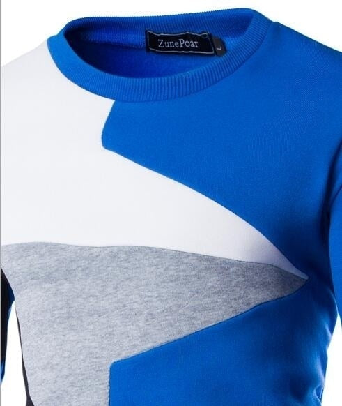 Sammy Jackson Timo Men's Casual Knit Winter Pullover Sweater