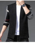 Mels Wool Casual Vest Classic Business Style