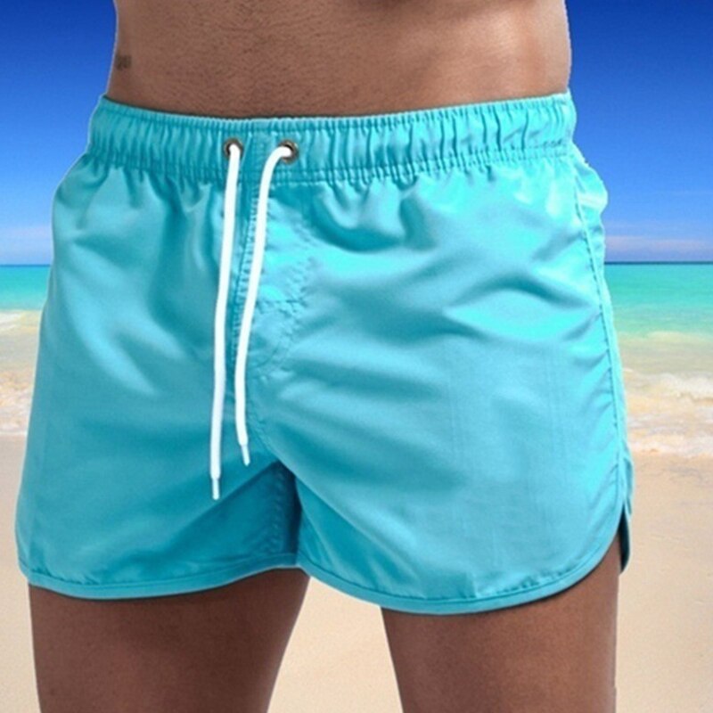 Sammy Jackson Ryan Men Swim Shorts Vibrant Multicolor Casual