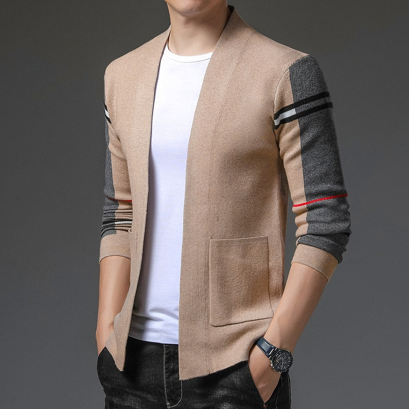Mels Wool Casual Vest Classic Business Style