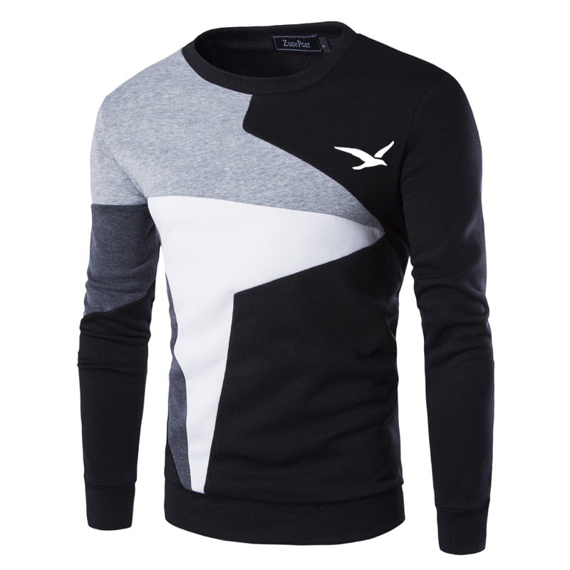 Sammy Jackson Timo Men's Casual Knit Winter Pullover Sweater