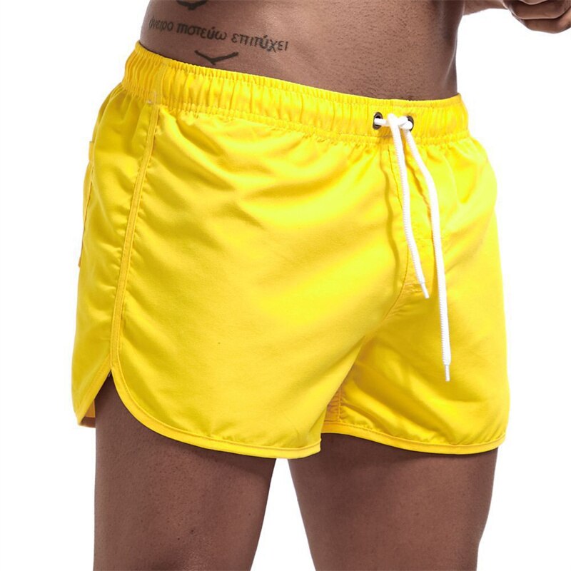 Sammy Jackson Ryan Men Swim Shorts Vibrant Multicolor Casual