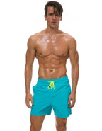 Sammy Jackson Alexander Men's Lightweight Casual Swim Shorts