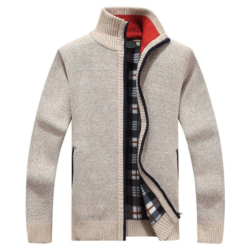 Sammy Jackson Men's Warm Fleece Lined Vest Classic Fit Charcoal