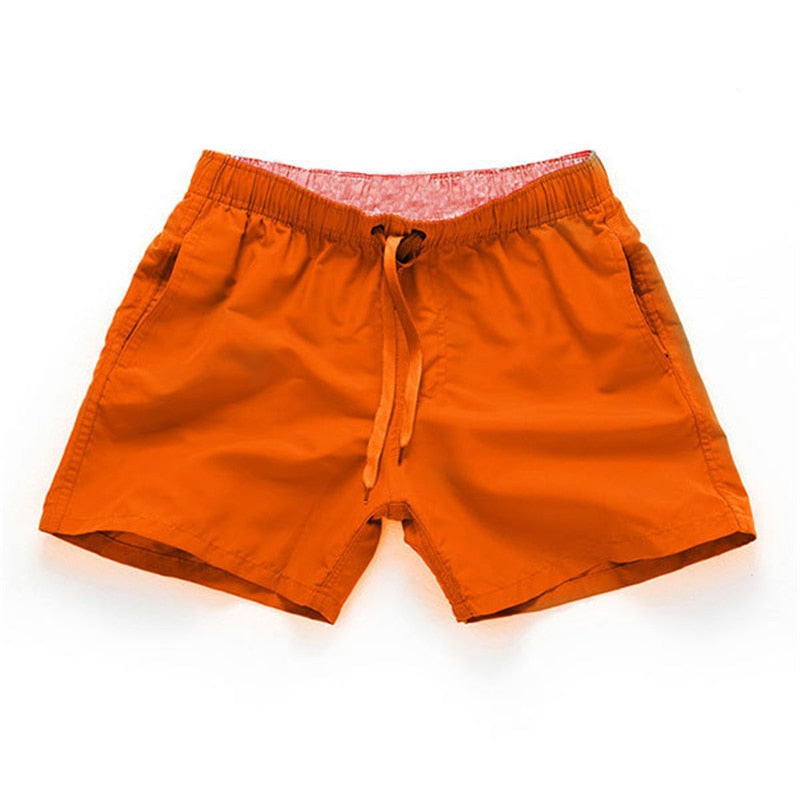 Sammy Jackson Men Simon Colorful Stretch Fabric Swim Shorts