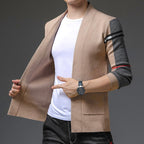 Mels Wool Casual Vest Classic Business Style