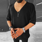 Sammy Jackson Caine Mens Lightweight Casual Pullover
