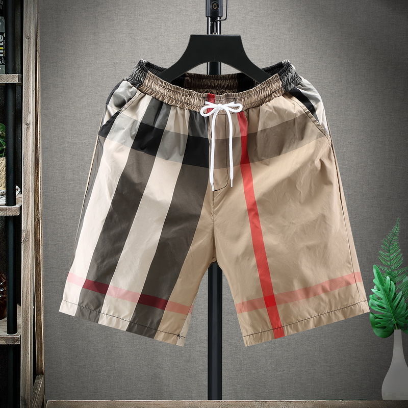 Samuel Men's Lightweight Cargo Shorts With Elastic Waist And Drawstring