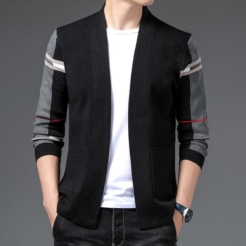 Mels Wool Casual Vest Classic Business Style