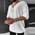Sammy Jackson Caine Mens Lightweight Casual Pullover