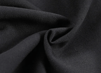 Men's Adjustable High Waisted Double Buckle Pleated Formal Trousers