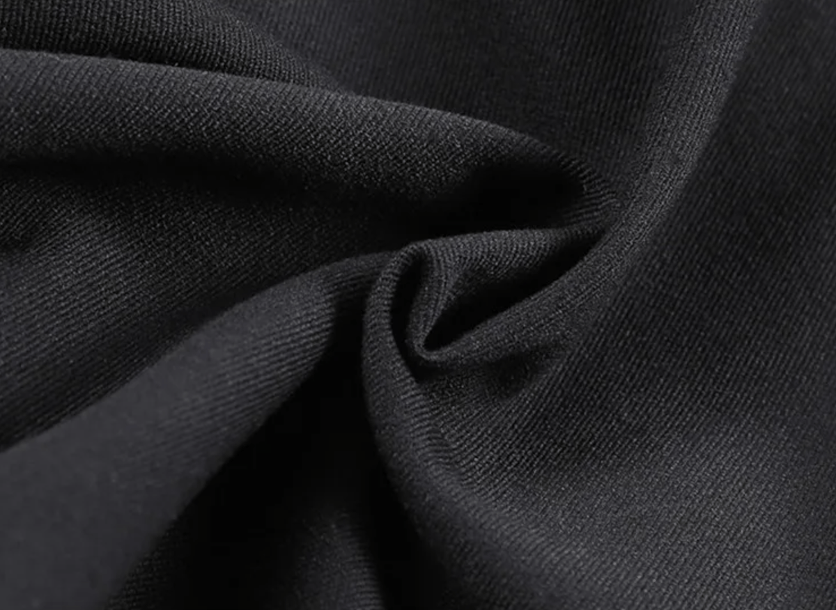 Men's Adjustable High Waisted Double Buckle Pleated Formal Trousers