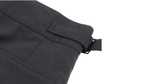 Men's Adjustable High Waisted Double Buckle Pleated Formal Trousers