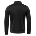 Sammy Jackson Quarter Zip Sweatshirt Thick Warm Fleece Pullover