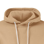 Sammy Jackson Authentic Patchwork Hoodie Featuring Warm Fleece