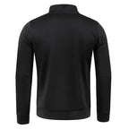 Sammy Jackson Quarter Zip Sweatshirt Thick Warm Fleece Pullover