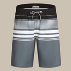 Sammy Jackson Asher Men Quick Dry Mid Length Woven Swim Trunks