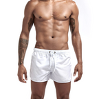 Sammy Jackson Ryan Men Swim Shorts Vibrant Multicolor Casual