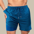 Sammy Jackson Peter Model Men's Swim Shorts Exclusive Design Comfort Fit