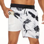 Sammy Jackson Peter Model Men's Swim Shorts Exclusive Design Comfort Fit