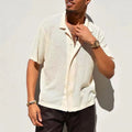 Sammy Jackson Richard Short Sleeve Mens T Shirt Summer Casual Tee