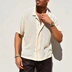 Sammy Jackson Richard Short Sleeve Mens T Shirt Summer Casual Tee