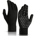 WarmFlex Thermal Touchscreen Winter Gloves For Men And Women