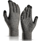 WarmFlex Thermal Touchscreen Winter Gloves For Men And Women
