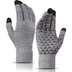 WarmFlex Thermal Touchscreen Winter Gloves For Men And Women