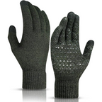 WarmFlex Thermal Touchscreen Winter Gloves For Men And Women