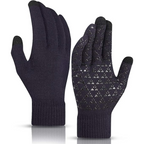 WarmFlex Thermal Touchscreen Winter Gloves For Men And Women
