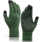 WarmFlex Thermal Touchscreen Winter Gloves For Men And Women