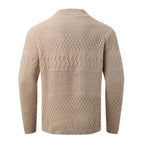 Sammy Jackson Luuk Casual Winter Vest With Front Button Closure