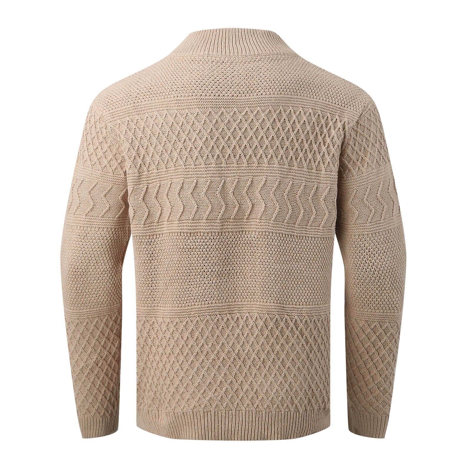 Sammy Jackson Luuk Casual Winter Vest With Front Button Closure