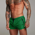 Sammy Jackson Boris Men Fast Drying Lightweight Stretch Swim Trunks