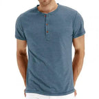 Sammy Jackson Maverick Men Cotton Casual Crew Neck Short Sleeve T-Shirt