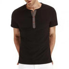 Sammy Jackson Maverick Men Cotton Casual Crew Neck Short Sleeve T-Shirt