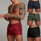 Sammy Jackson Boris Men Fast Drying Lightweight Stretch Swim Trunks