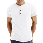 Sammy Jackson Maverick Men Cotton Casual Crew Neck Short Sleeve T-Shirt
