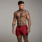 Sammy Jackson Boris Men Fast Drying Lightweight Stretch Swim Trunks