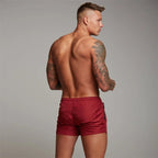 Sammy Jackson Boris Men Fast Drying Lightweight Stretch Swim Trunks