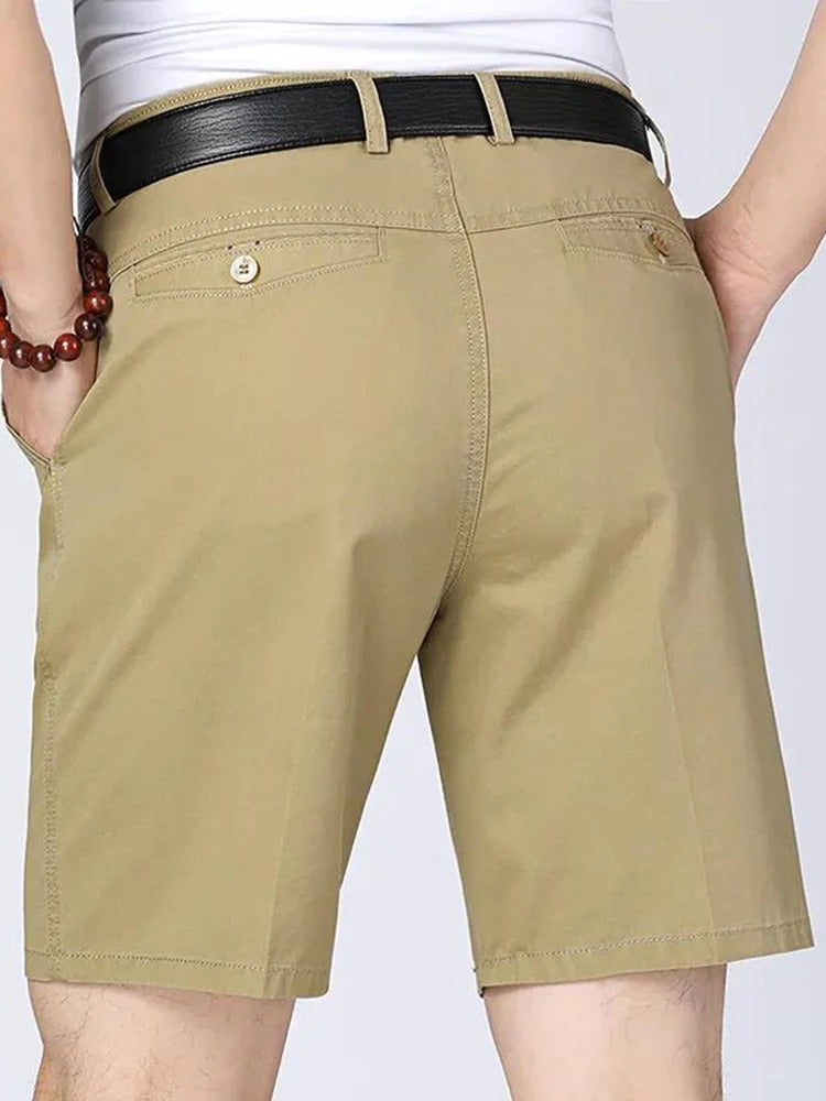 Sammy Jackson Brian Chino Mens Classic Summer Cotton Trousers