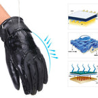 Voma Rechargeable Heated Gloves With Detachable Battery Pack Outdoor